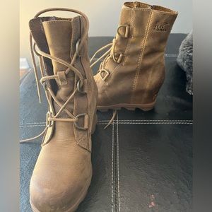 Sorel Joan of Arctic Wedge Boots